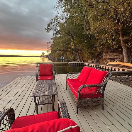 Cayuga Lake Cottage With Private Lake Access Washingtonville Dış mekan fotoğraf