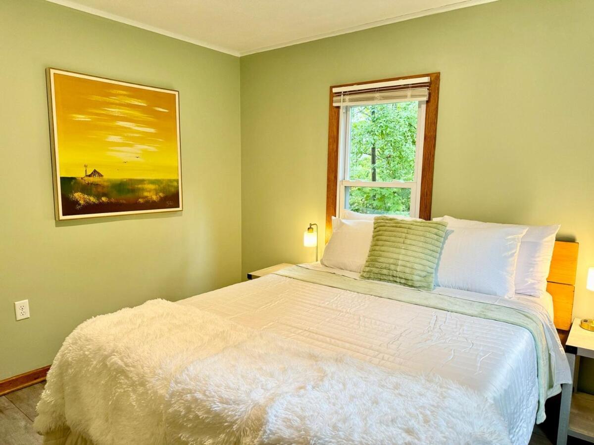 Cayuga Lake Cottage With Private Lake Access Washingtonville Dış mekan fotoğraf