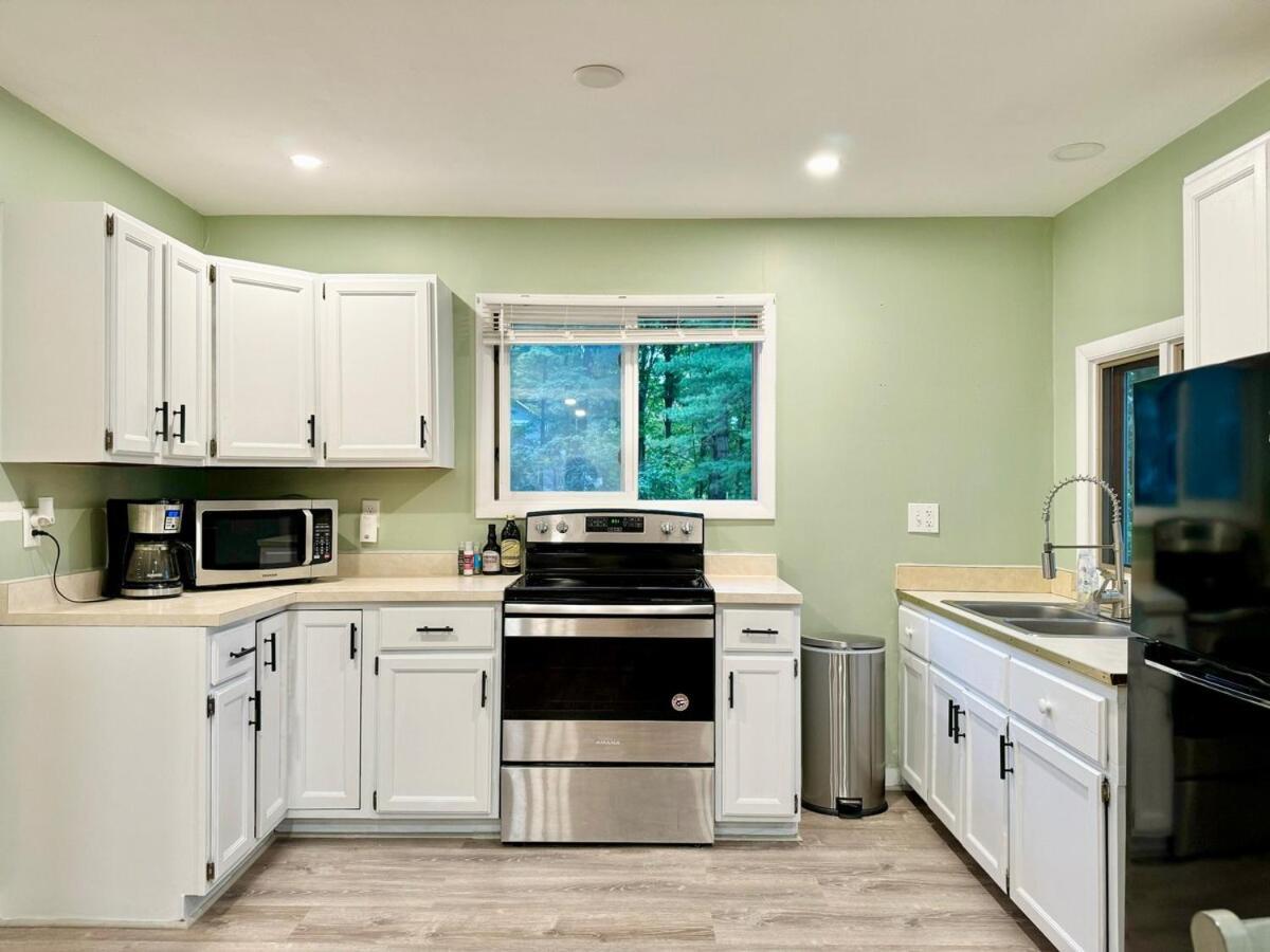 Cayuga Lake Cottage With Private Lake Access Washingtonville Dış mekan fotoğraf