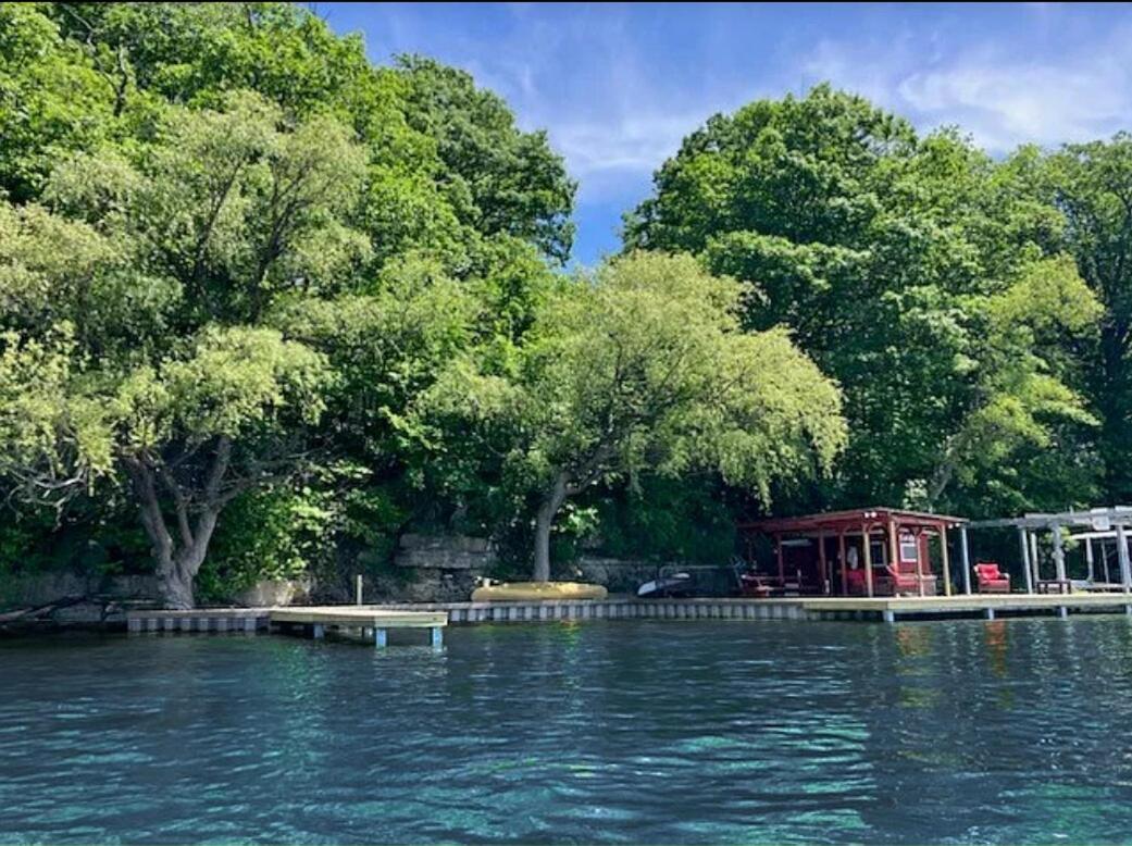 Cayuga Lake Cottage With Private Lake Access Washingtonville Dış mekan fotoğraf