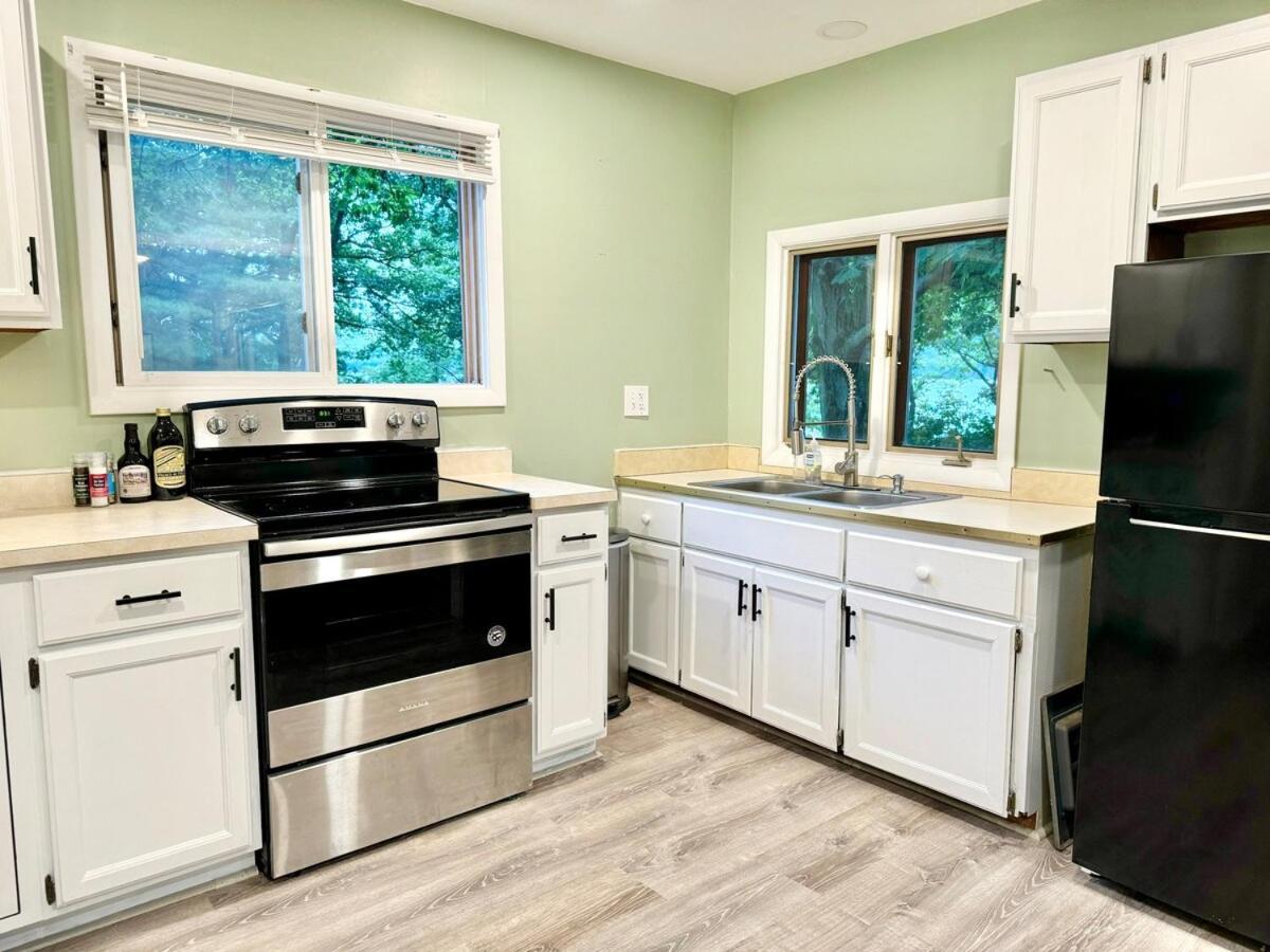 Cayuga Lake Cottage With Private Lake Access Washingtonville Dış mekan fotoğraf
