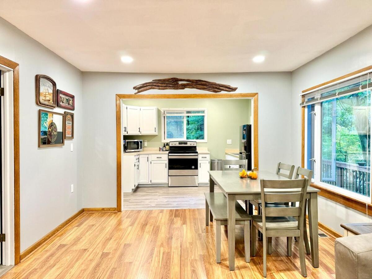 Cayuga Lake Cottage With Private Lake Access Washingtonville Dış mekan fotoğraf