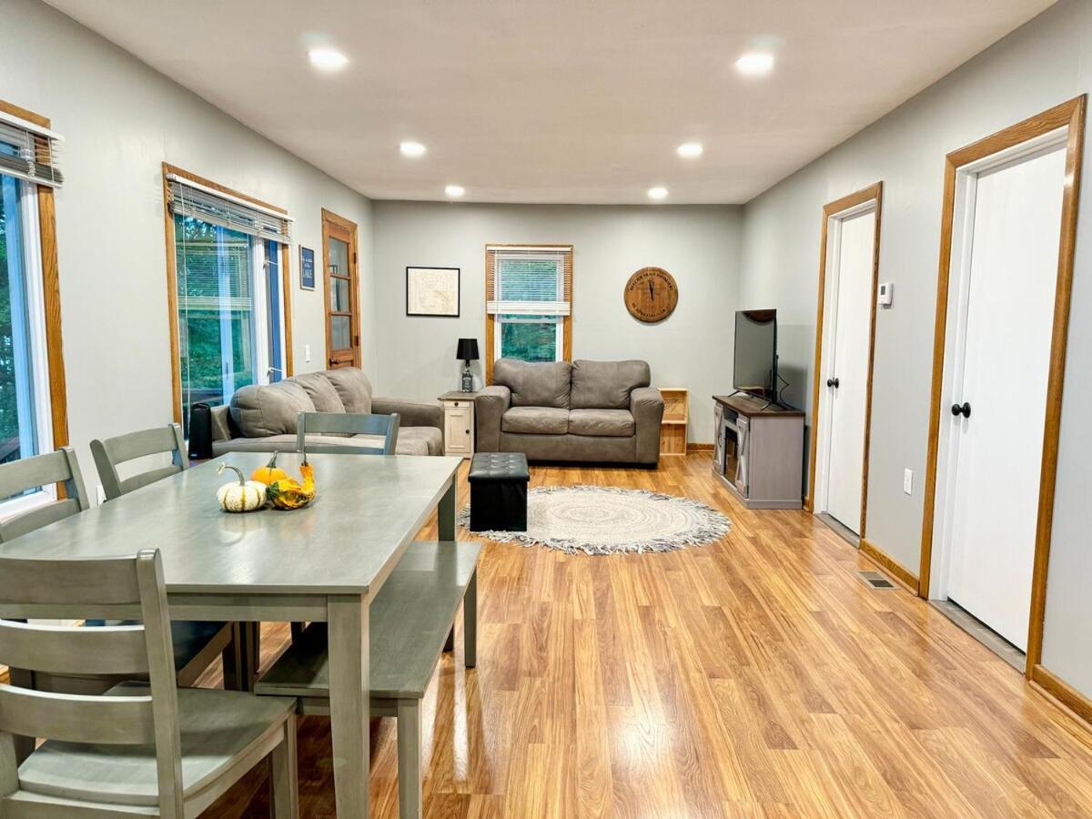 Cayuga Lake Cottage With Private Lake Access Washingtonville Dış mekan fotoğraf