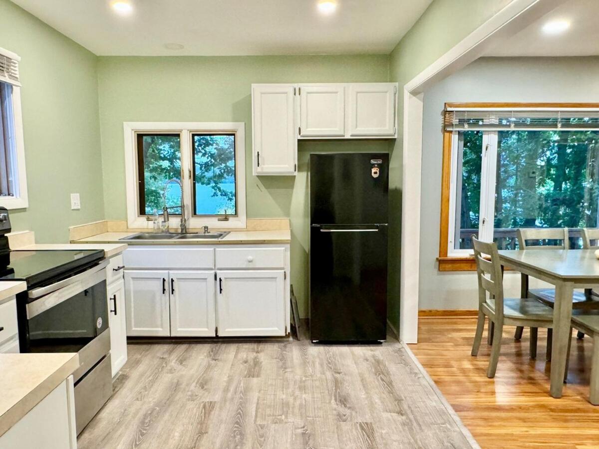 Cayuga Lake Cottage With Private Lake Access Washingtonville Dış mekan fotoğraf